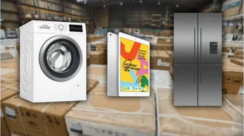 澳洲消費者瘋搶超低價家電 2000多件商品低至10澳元，搶購潮致網站癱瘓