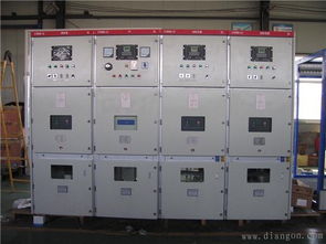 開關柜與配電柜的區別