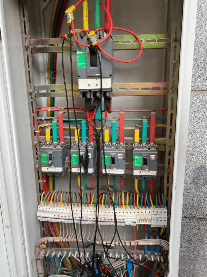 【ibe】解析電動汽車充電設(shè)施系統(tǒng)負(fù)荷計算方法及工程驗證_汽車_