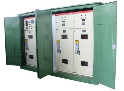 【供應HXGN-12箱型交流金屬封閉開關設備[簡稱開關柜]】價格,廠家,圖片,開關柜,樂清市柳市興浩電器經營部-