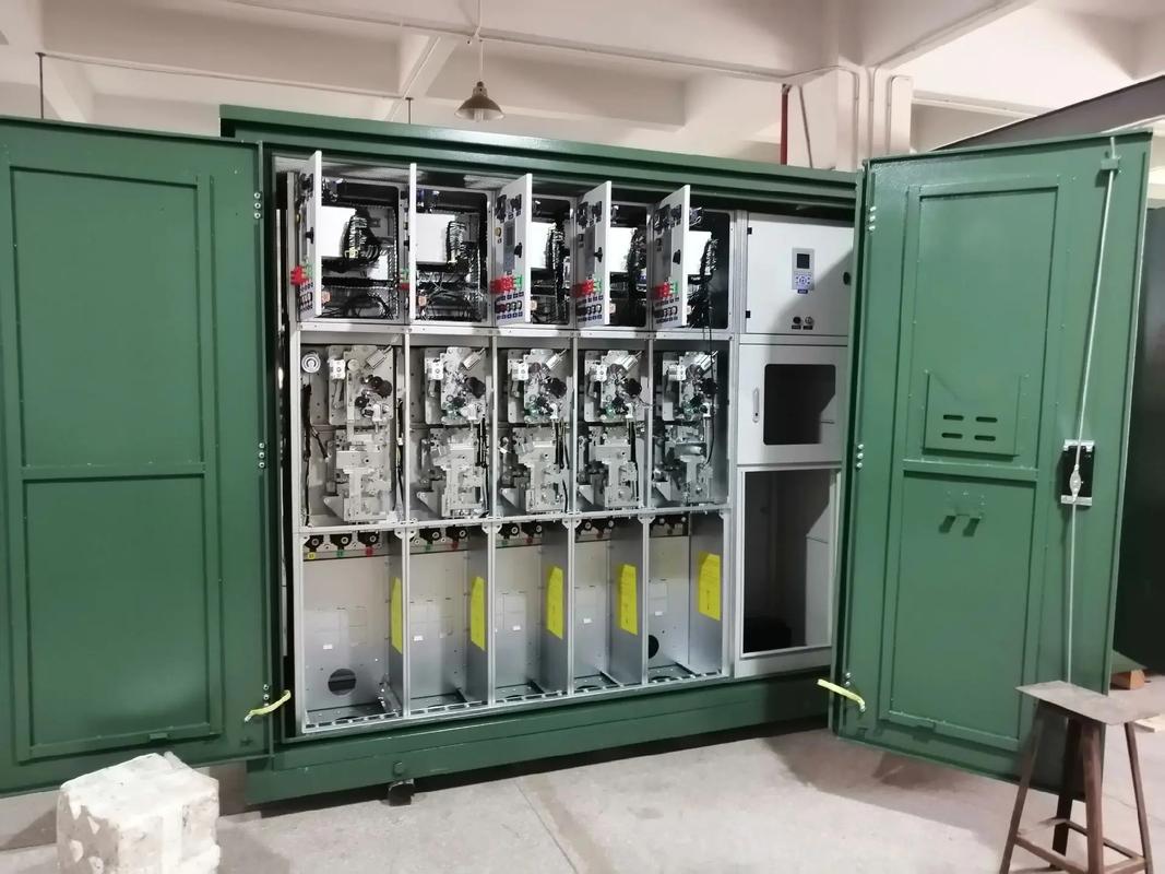 廣東10kv氣體絕緣環(huán)保柜,常壓密封絕緣柜,充氣柜,永磁機(jī)構(gòu)