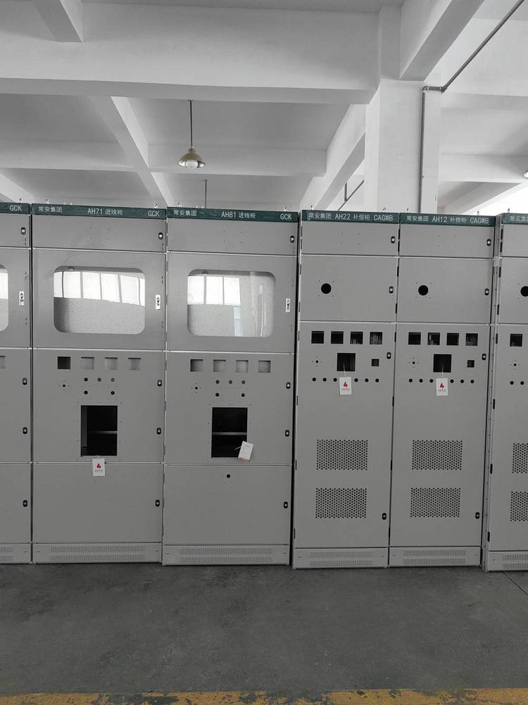 gcs配電柜 gcs低壓開關(guān)柜 抽屜柜殼體