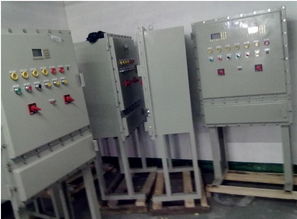 動力 照明 配電柜,防爆型